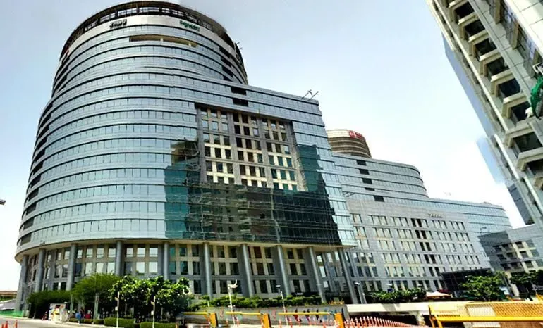 DLF Cyber Terraces